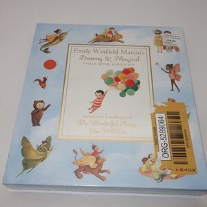 NEW Emily Winfield Martin's Dreamy & Magical 3 Book Boxed Set The Wonderful Thin
